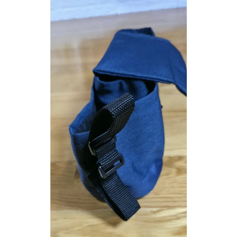 Radio Flyer Stroll N Wagon Stroller Organizer Bag Navy Blue Parent Caddy